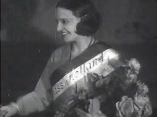 Miss Holland - 1 februari 1929