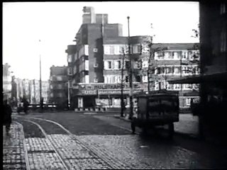 Moderne woningen in Plan West - 1 november 1927