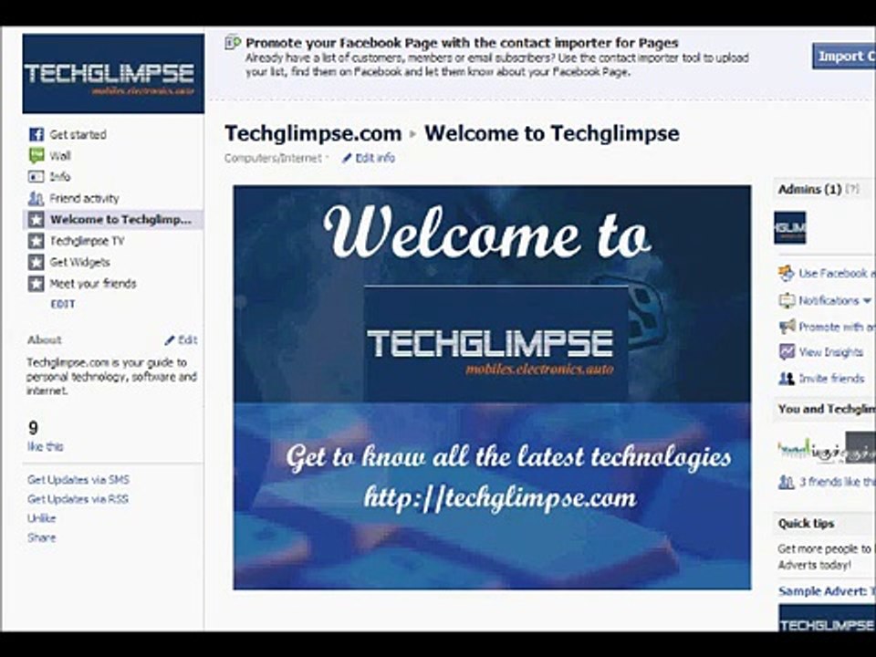 How to add iframe tabs in facebook page using static HTML ifram tab?