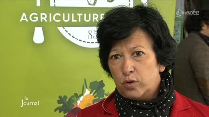 Signature de la charte de l’agriculture durable (Vendée)