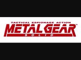 Metal Gear Solid Music - Metal Gear Solid Main Theme