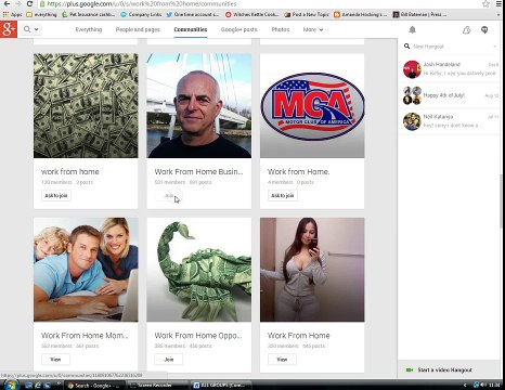 How To Make Money-Instant Payday Network- How To Promote On Google Plus