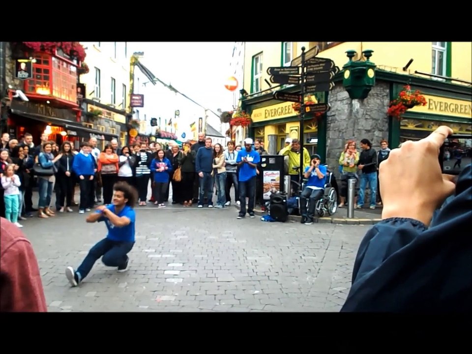 FIT 2 JUMP    Music Video