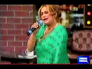 NASEEBO LAL PUNJABI SONG, NA JIND SADI ROL WAY, MAZAKRAT, DUNYA NEWS, 23 MAY, 2015