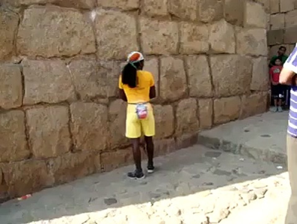 amazing climbing - set fire to the rain