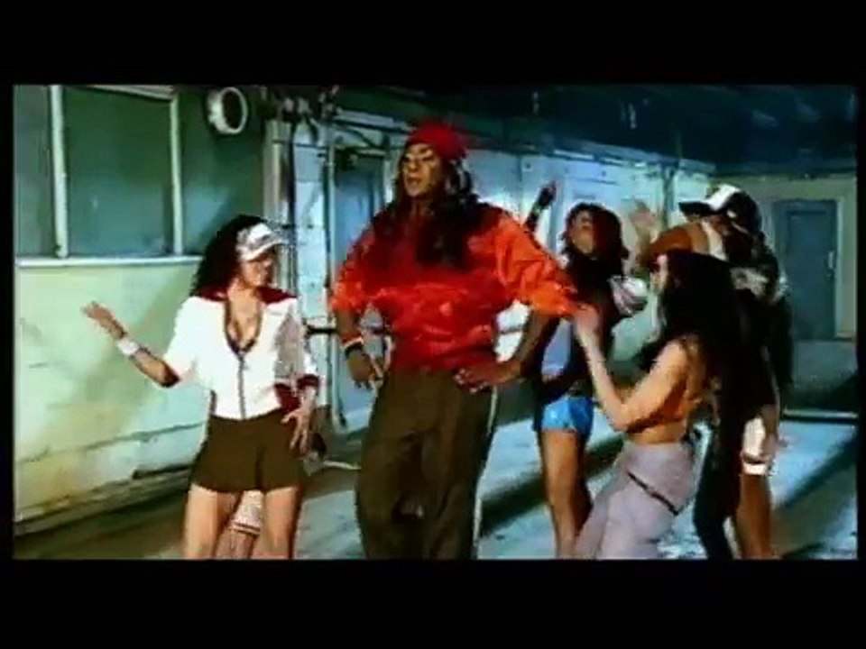 Lenny Henry Does Beyonce