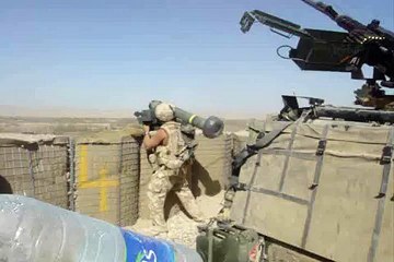 Royal Marines in Helmand Province