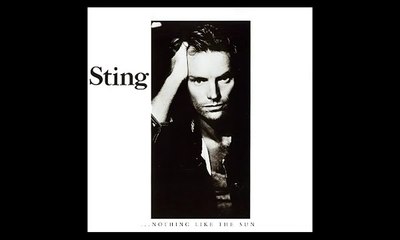 Sting - The Secret Marriage (CD ...Nothing like the sun)