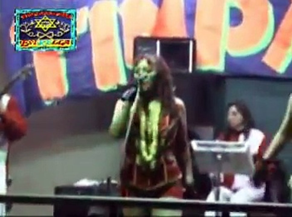 LOS TIMPANOS-SOMOS CULPABLES-Irma Sierra*ALEX ESTRELLA