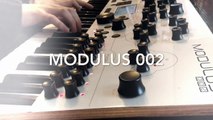 Modulus 002 w/ Animator