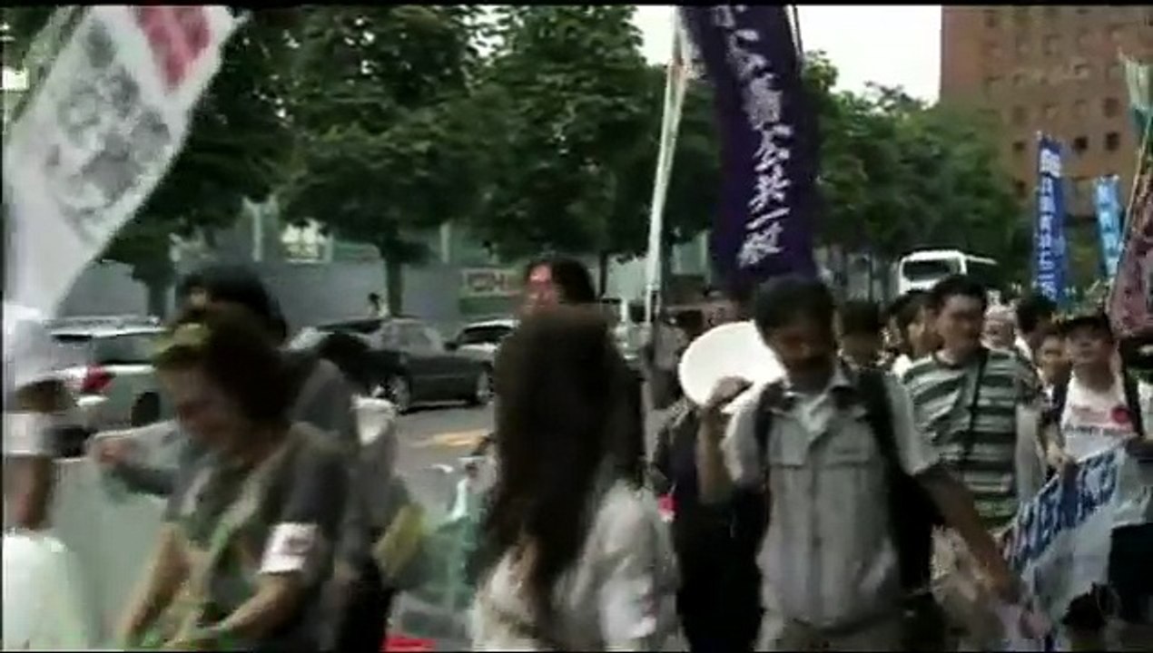 非正規労働者を守れるか1/8