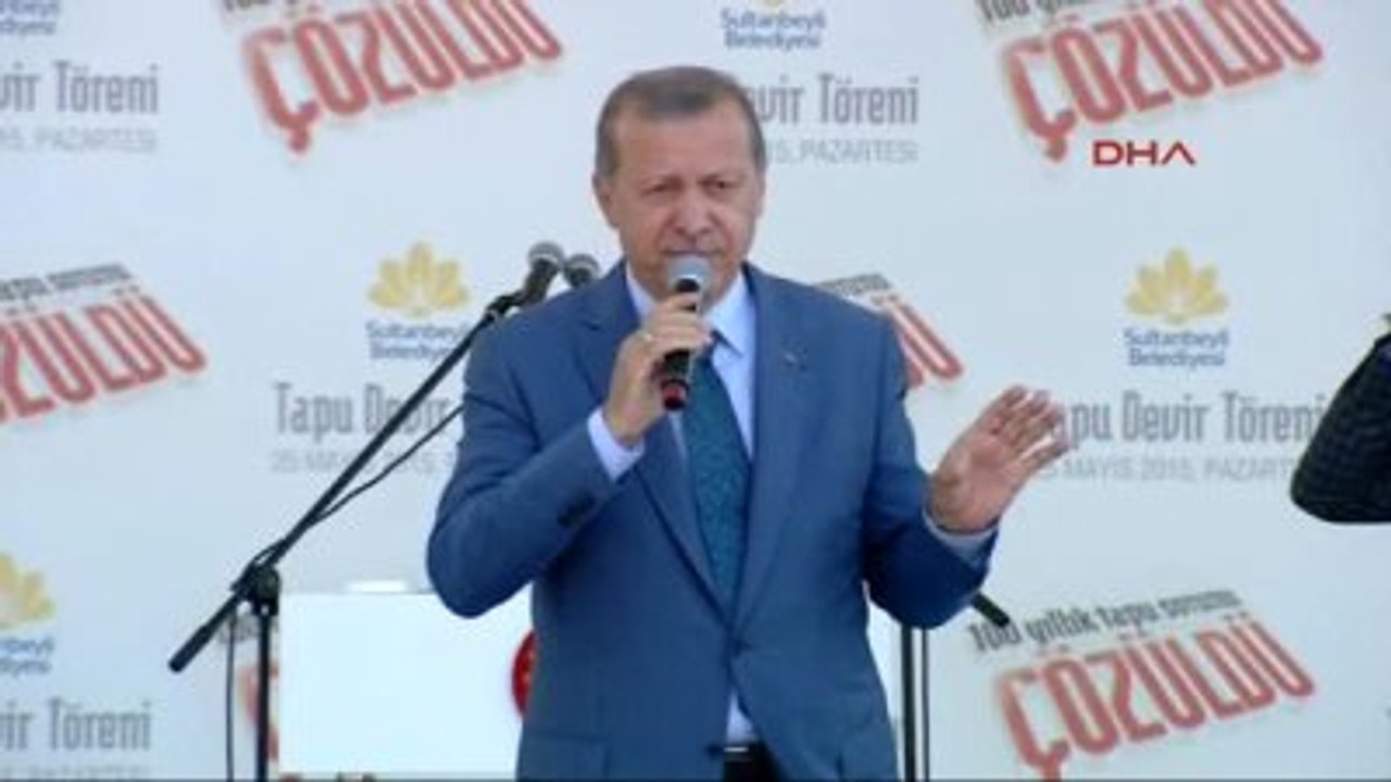 Erdoğan Kimse Vatanımızın Üzerinde Bir Operasyon Düşünmesin. Karşılarında Bizi Bulurlar-2
