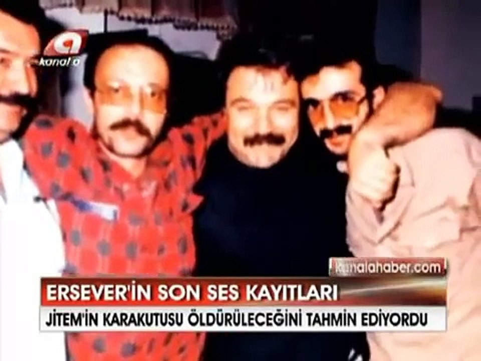Cem Ersever'inSon Ses Kayıtl