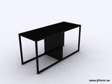 Transformable table to chair