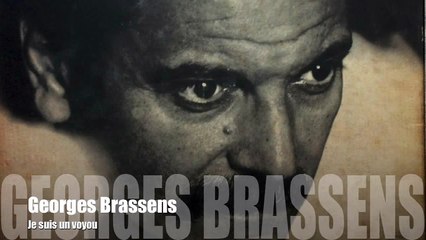 Georges Brassens - Je suis un voyou