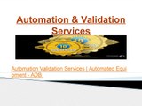 Automation Control Systems - ADB