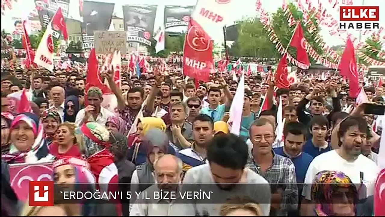 Şaşırtan teklif: 'Erdoğan'ı 5 yıl bize verin!'