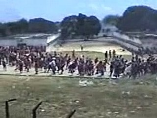 Rebelião no presídio Aníbal Bruno