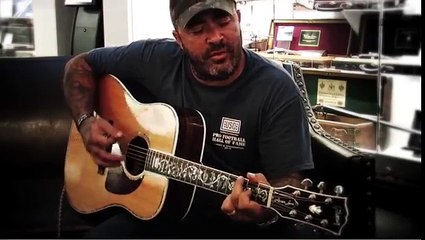 Aaron Lewis - "Grandaddy's Gun"