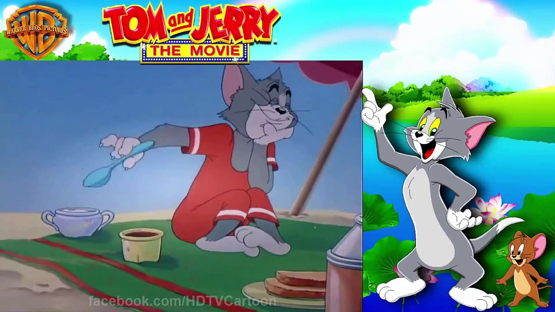 Tom And Jerry Full Episodes - Cartoon For Kids - video Dailymotion