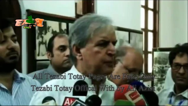 Javed Hasmi Funny Tezabi Totay