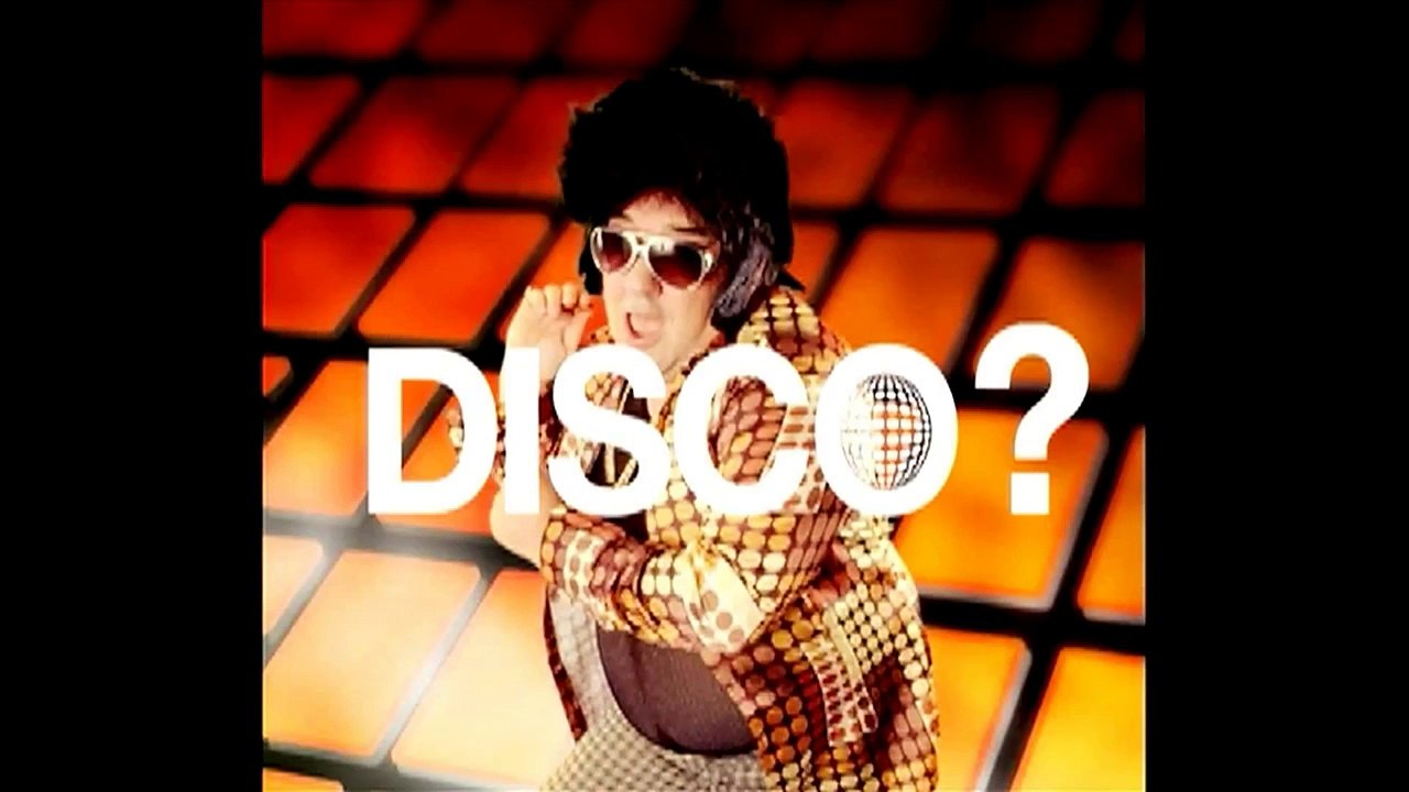 P D3-13 What is DISCO?