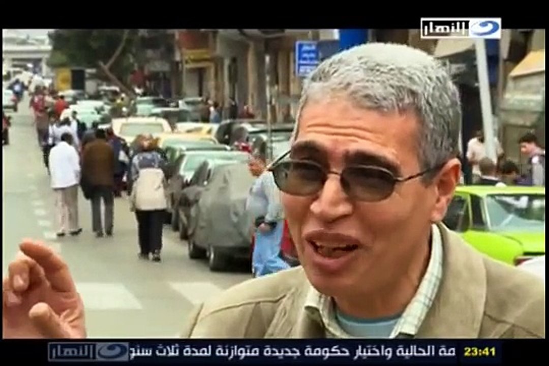 على طريق الله - بماذا تشعرعندما يُقال كلمة الله أمامك؟ - مصطفى حسني