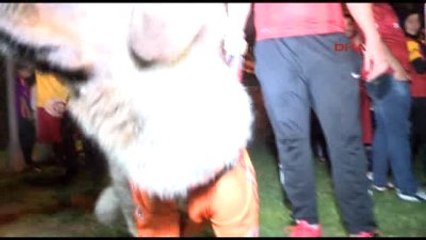 Florya'da Şampiyonluk Sevinci