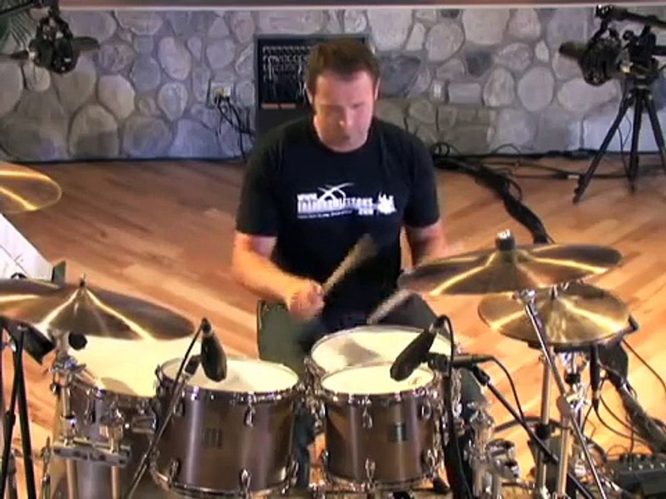 Jazz Drum Fills - Drum Lessons