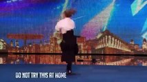 Jesse Jane McParland Britains Got Talent 2015