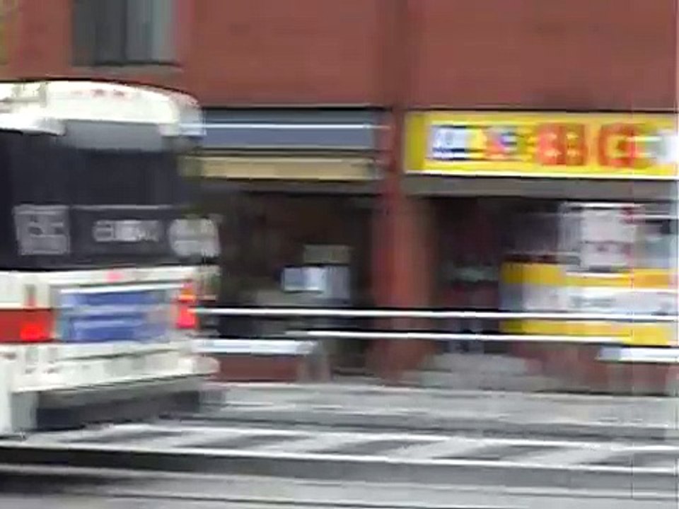TTC Hillcrest graveyard + live buses