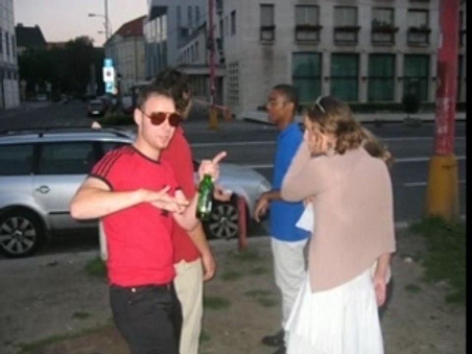 Bratislava - Août 2005