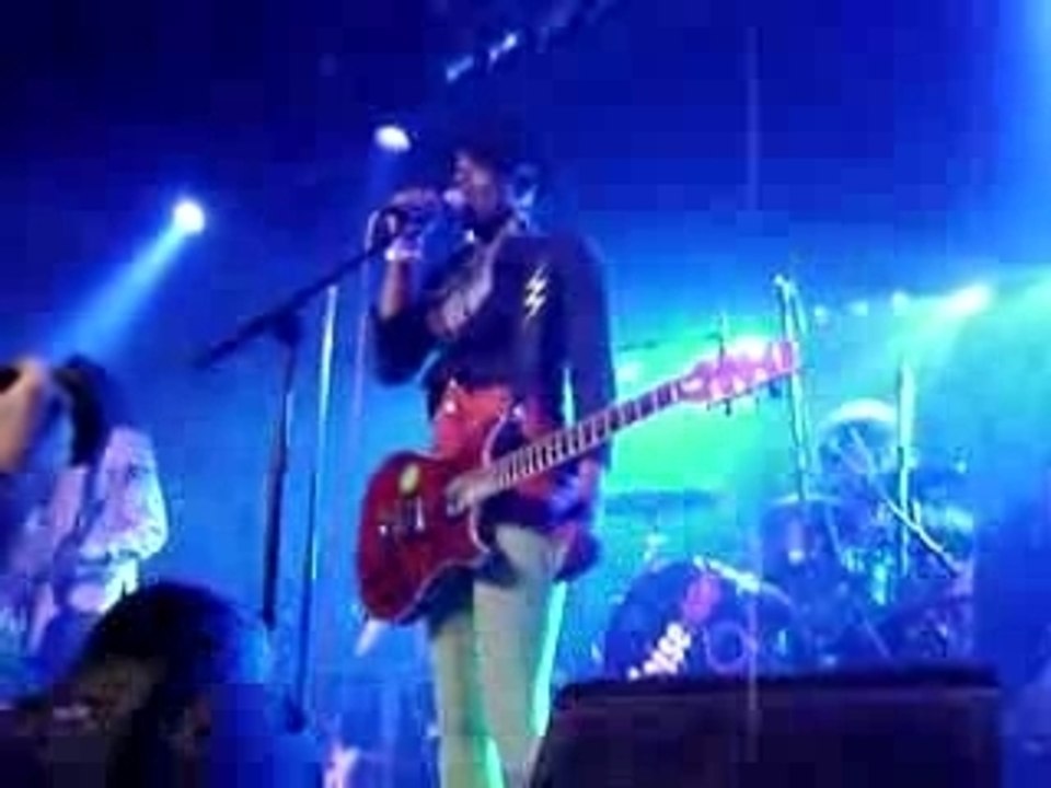Noisettes - Bridge To Canada