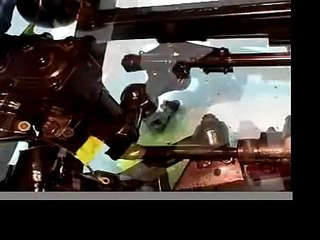 FACEL-VEGA HK500 Original Power Steering System