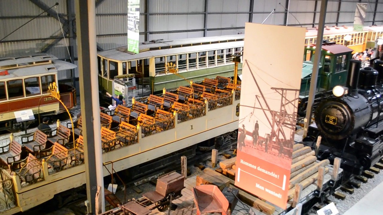 exporail montréal 2015