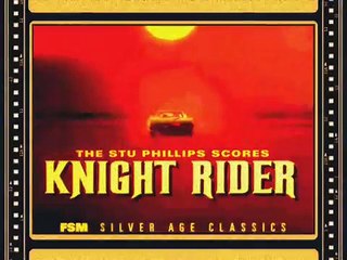 Knight Rider ( The Stu Philip's Collection )