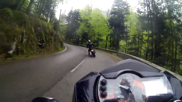 Sortie vosges le Ballon 1080