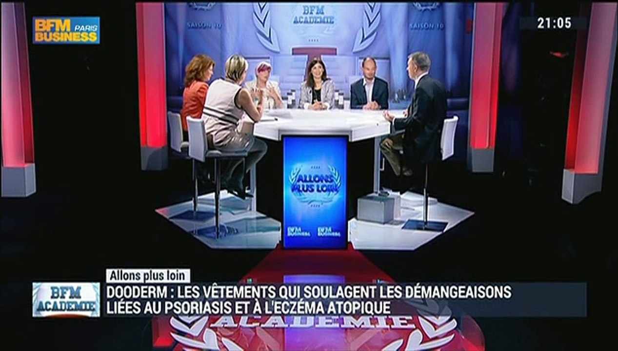 BFM Académie (2/4): Dooderm VS MyLight Systems VS Ocean Serenity - 25/05