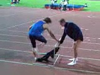 Ivan Ukhov ivre mort au meeting de Lausanne