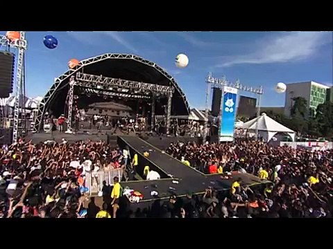 16 - RBD - Empezar Desde Cero - Live in Brasília [HQ]