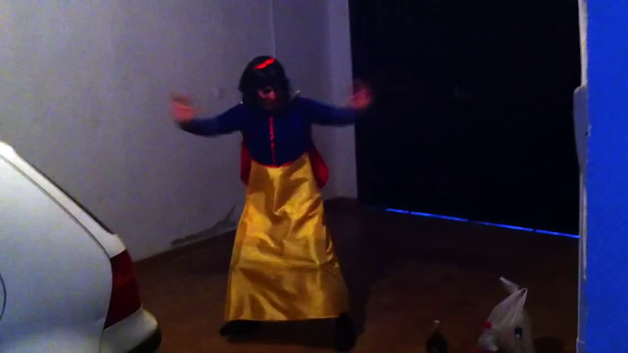las blancanieves calientes