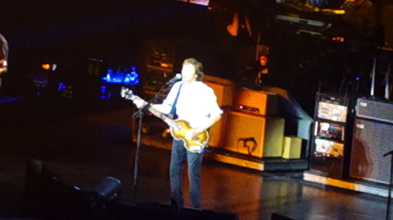 Paul McCartney - Band On The Run