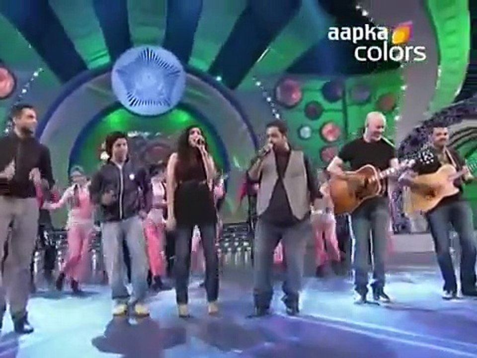 UMANG 11th FEBRUARY 2012 HQ (BIGGEST BOLLYWOOD CONCERT) PART 6-9
