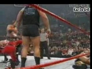 The Rock Gets Owned!