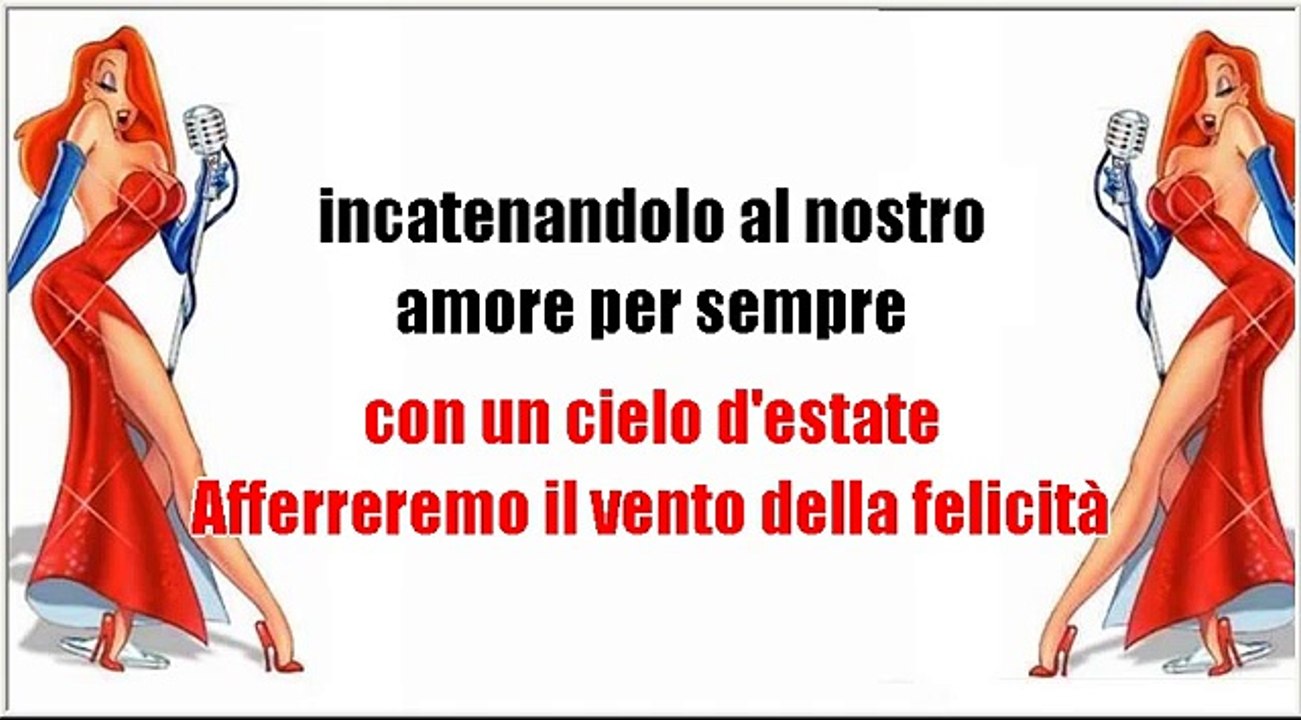 Il nostro romanzo   Salvatore Adamo   karaoke