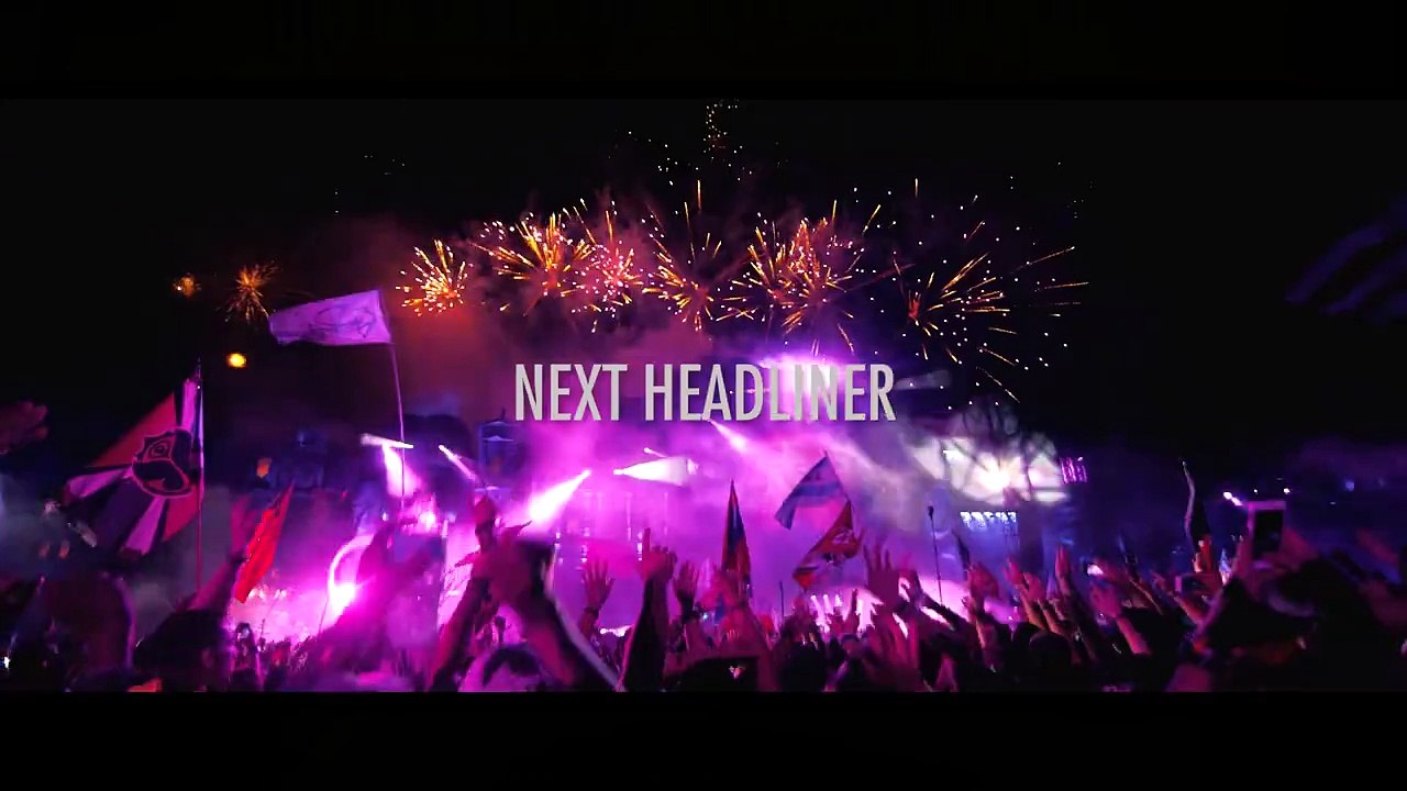 Paul Van Dyk - join me at TomorrowWorld 2015