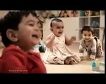 Kit Kat Dancing Kids TV Commercial  ထူးဆန္းဟာသ
