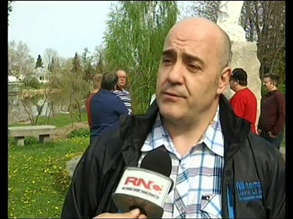 25 Mai 2015- Le TVA Nouvelles de 18h Abitibi-Témiscamingue