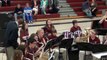 Ockerman Middle School Jazz Band - Song = In the mid night hour - Spring Concert