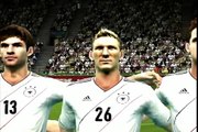 PES 2012 SER UNA LEYENDA: COLOMBIA CAMPEÓN DEL MUNDO